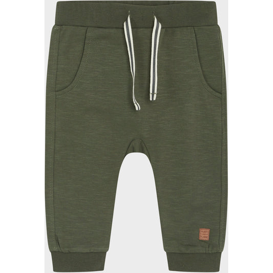 Hust & Claire HCGeorgey Solid Jogging Trousers 3461 Deep Ivy