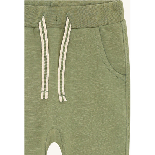Hust & Claire HCGeorgey Solid Jogging Trousers 4434 Light Green