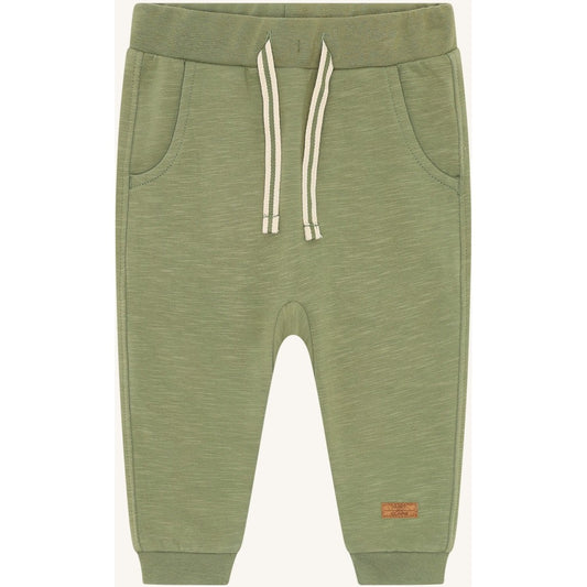 Hust & Claire HCGeorgey Solid Jogging Trousers 4434 Light Green