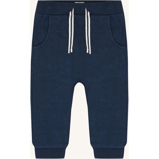 Hust & Claire HCGeorgey Solid Brushed Jogging Trousers 3146 Blues