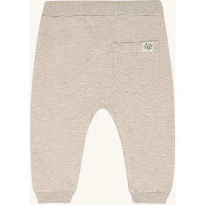 Hust & Claire HCGeorgey Solid Brushed Jogging Trousers 3554 Biscuit