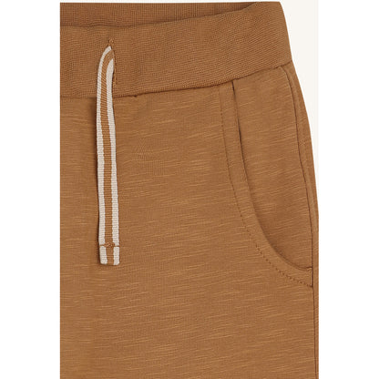 Hust & Claire HCGeorgey Solid Brushed Jogging Trousers 3557 Chipmunk
