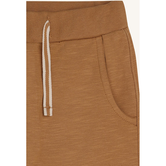 Hust & Claire HCGeorgey Solid Brushed Jogging Trousers 3557 Chipmunk