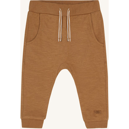 Hust & Claire HCGeorgey Solid Brushed Jogging Trousers 3557 Chipmunk