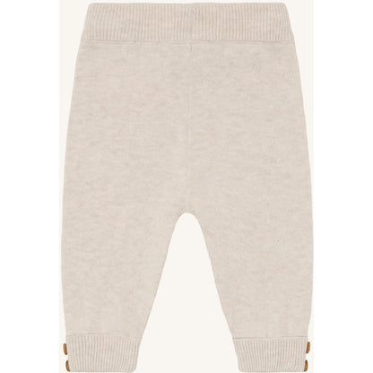 Hust & Claire HCGer Knit Jogging Trousers 1262 Whisper Melange