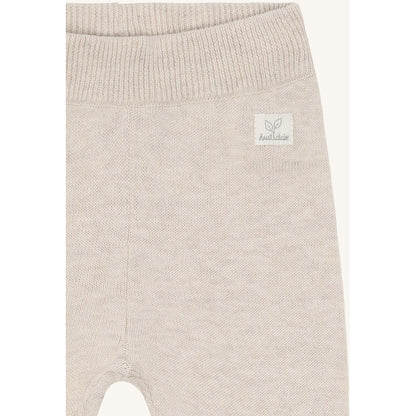Hust & Claire HCGer Knit Jogging Trousers 1262 Whisper Melange