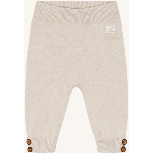 Hust & Claire HCGer Knit Jogging Trousers 1262 Whisper Melange