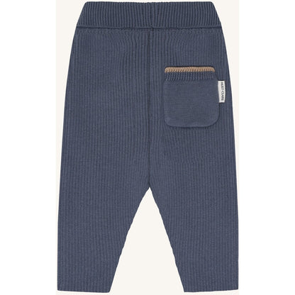Hust & Claire HCGer Rib Leggings 3154 Blue Storm