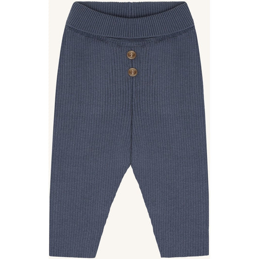 Hust & Claire HCGer Rib Leggings 3154 Blue Storm