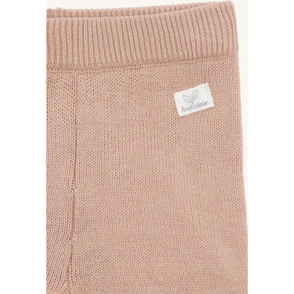 Hust & Claire HCGer Solid Trousers 3549 Rugby Tan