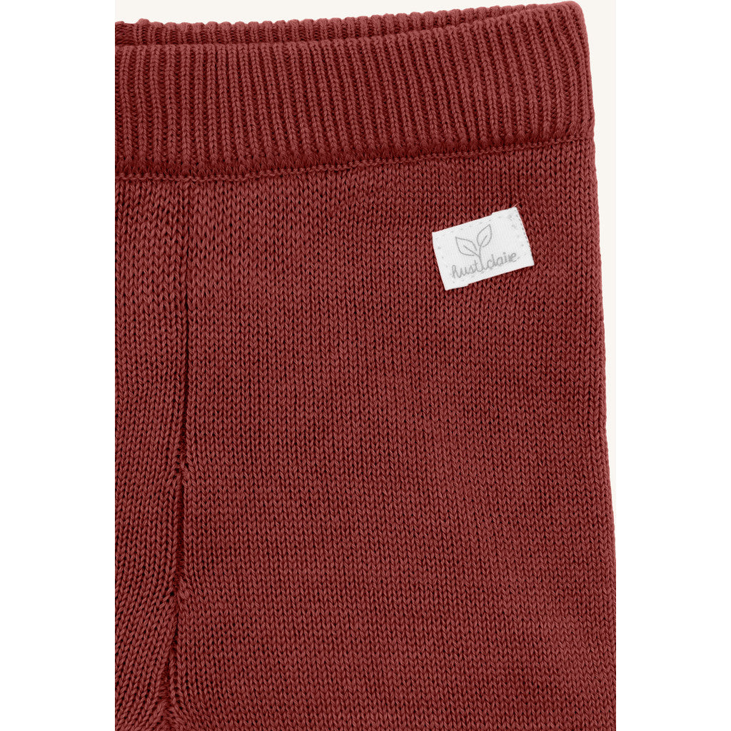 Hust & Claire HCGer Solid Trousers 4384 Apple Butter