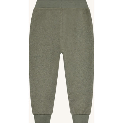 Hust & Claire HCGia Boiled Wool Jogging Trousers 3919 Turtle