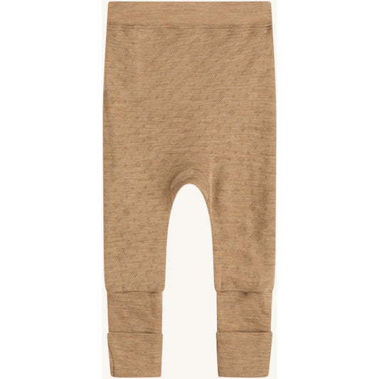 Hust & Claire HCGils Pointelle Jogging Trousers 3554 Biscuit