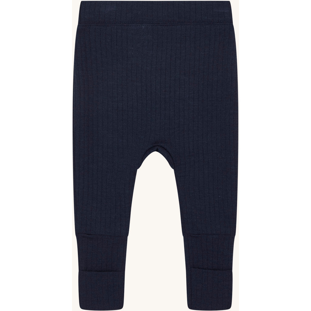 Hust & Claire HCGils Pointelle Jogging Trousers 4150 More Navy
