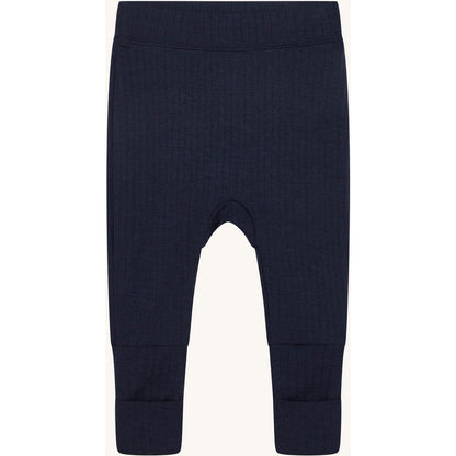 Hust & Claire HCGils Pointelle Jogging Trousers 4150 More Navy