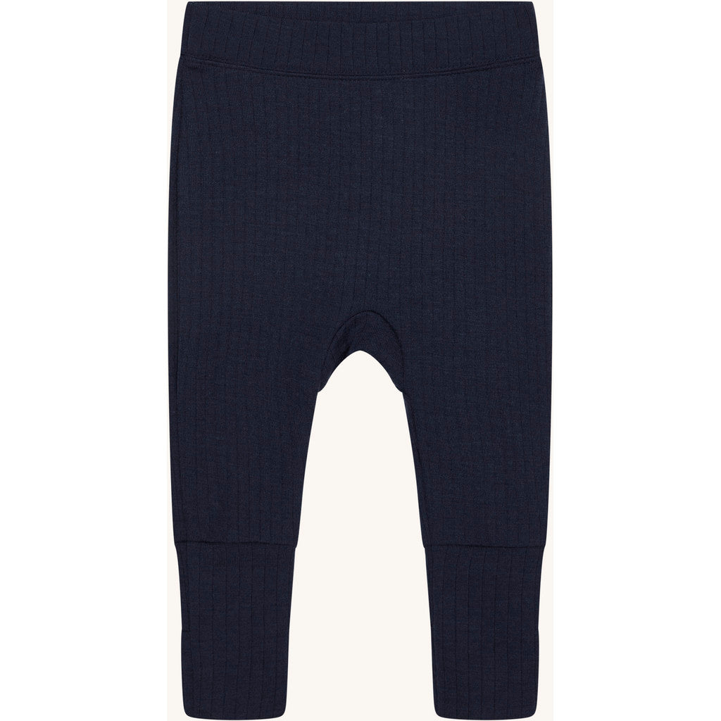 Hust & Claire HCGils Pointelle Jogging Trousers 4150 More Navy