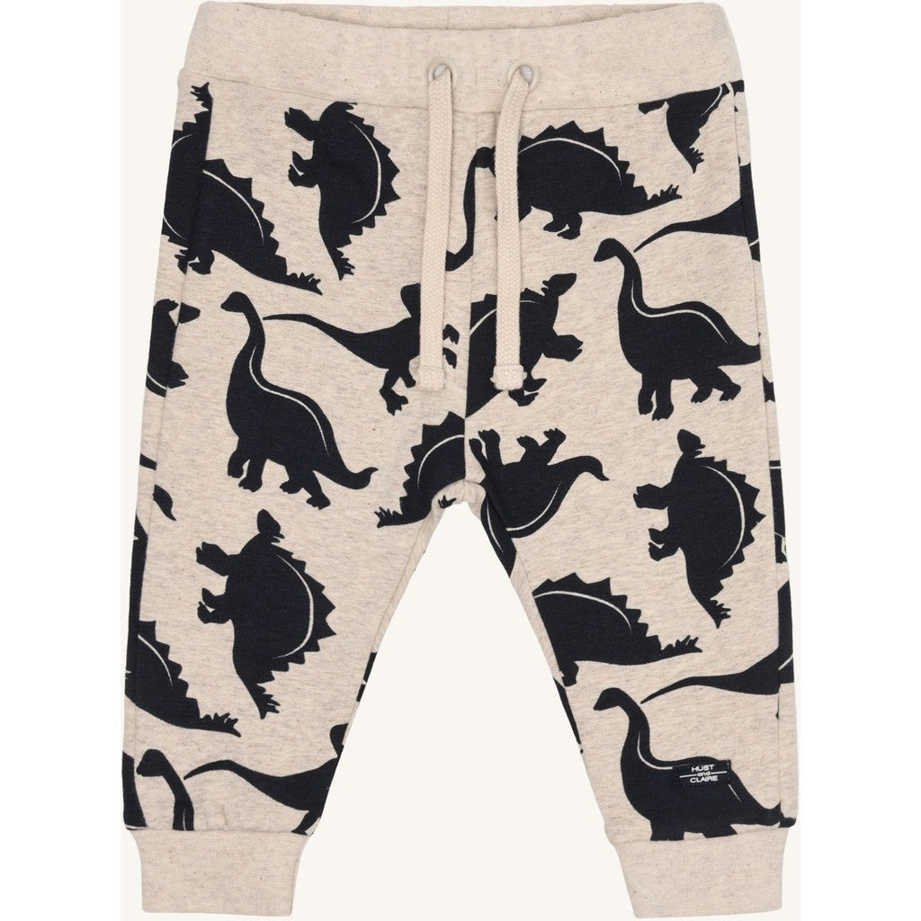 Hust & Claire HCGordon All Dinos Jogging Trousers 3554 Biscuit