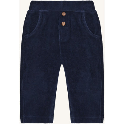 Hust & Claire HCGordon Ottoman Jogging Trousers 4150 More Navy