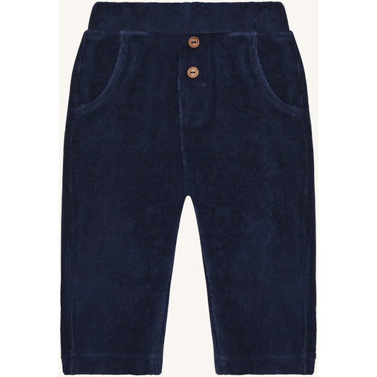 Hust & Claire HCGordon Ottoman Jogging Trousers 4150 More Navy