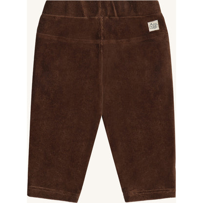 Hust & Claire HCGordon Ottoman Jogging Trousers 3576 Brown Stone