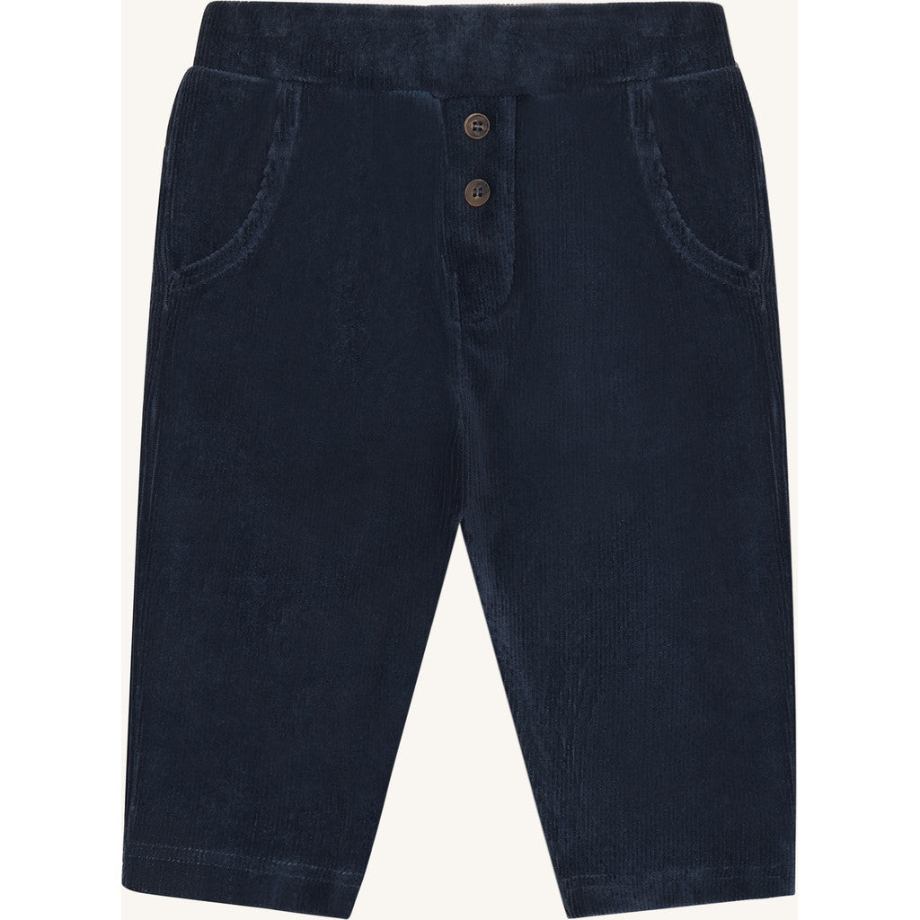 Hust & Claire HCGordon Ottoman Jogging Trousers 4150 More Navy