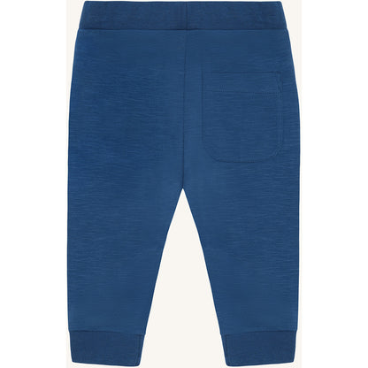 Hust & Claire HCGordon Slub jersey Jogging Trousers 3177 Thunder