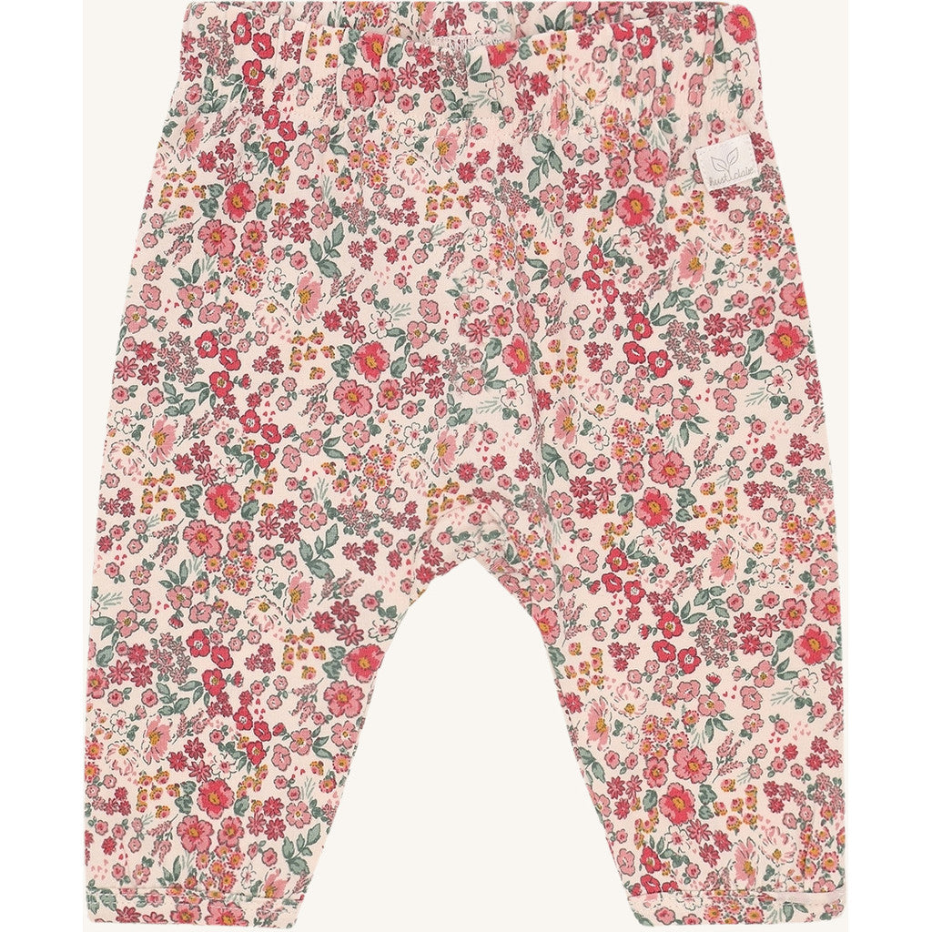 Hust & Claire HCGuido Aop Trousers 3763 Quartz