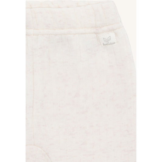 Hust & Claire HCGuido Elephant Trousers 1262 Whisper Melange