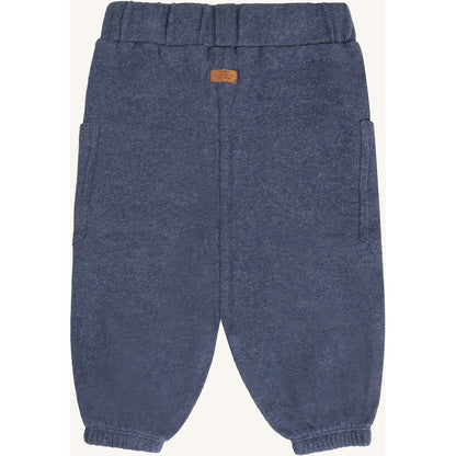 Hust & Claire HCGus Fine knit Jogging Trousers 3180 Vintage Indigo