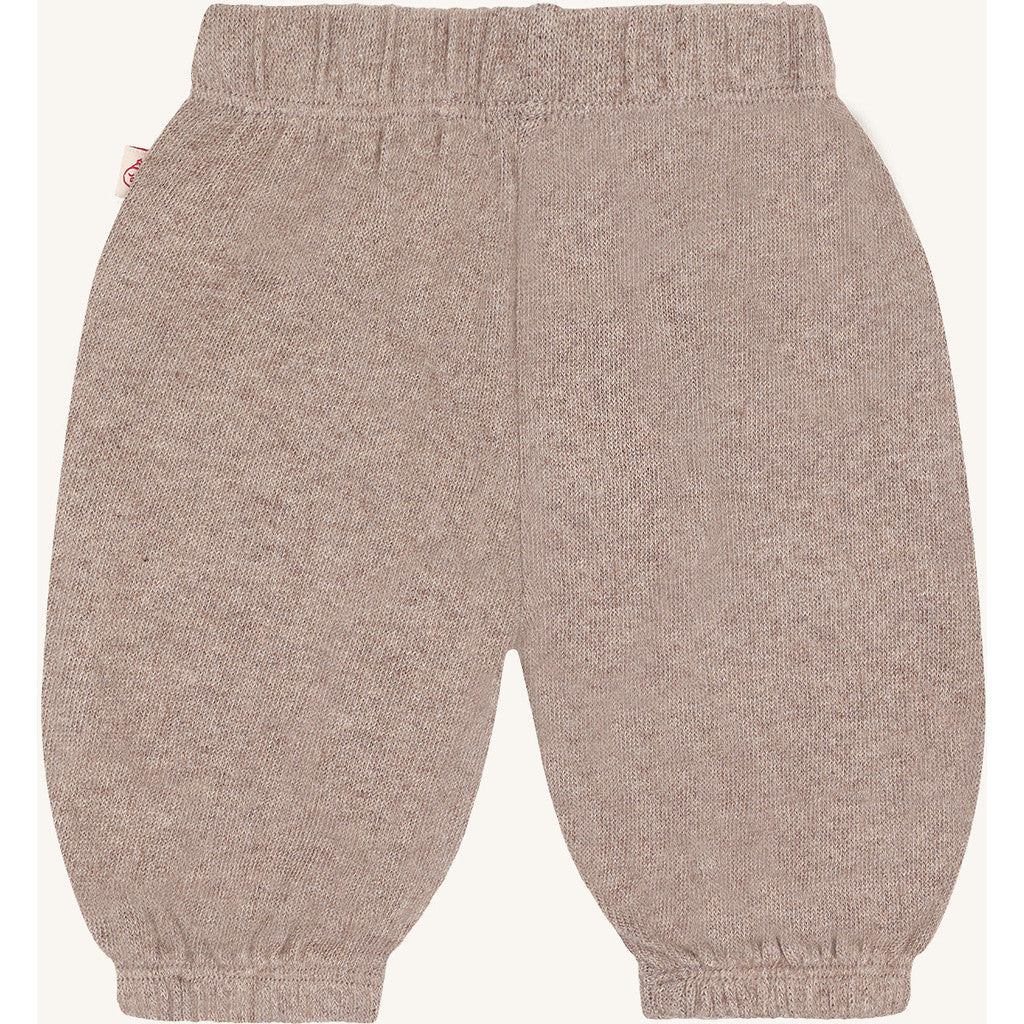 Hust & Claire HCGuste Sheep Trousers 3233 Kangaroo Melange