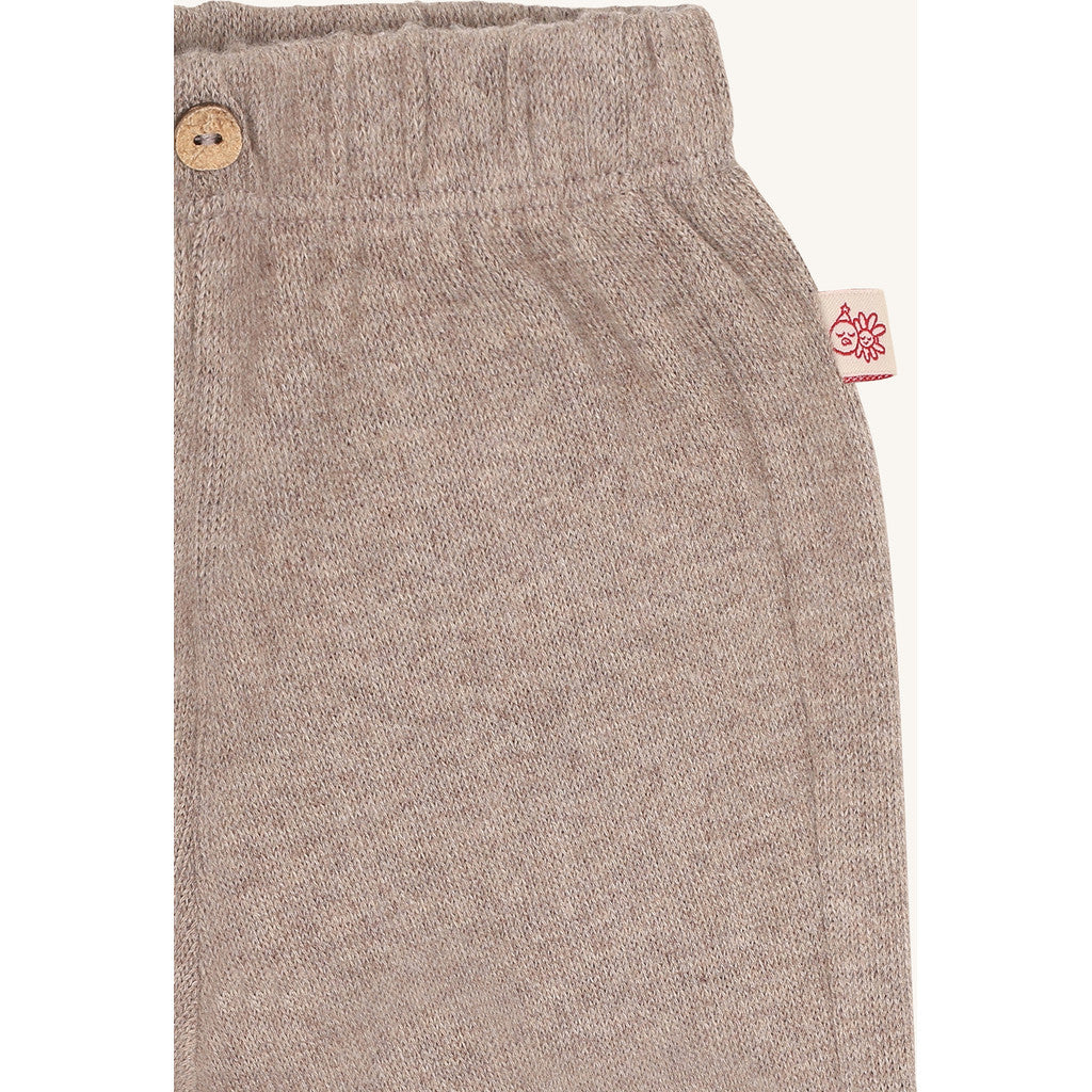 Hust & Claire HCGuste Sheep Trousers 3233 Kangaroo Melange