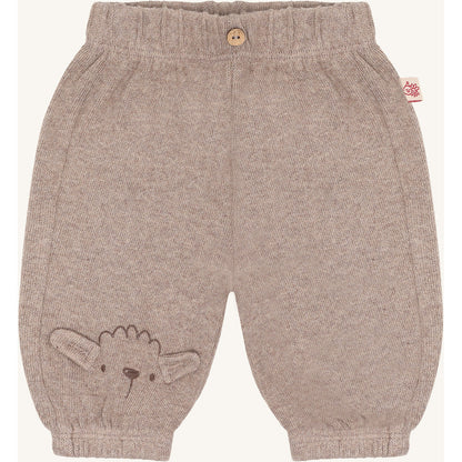 Hust & Claire HCGuste Sheep Trousers 3233 Kangaroo Melange