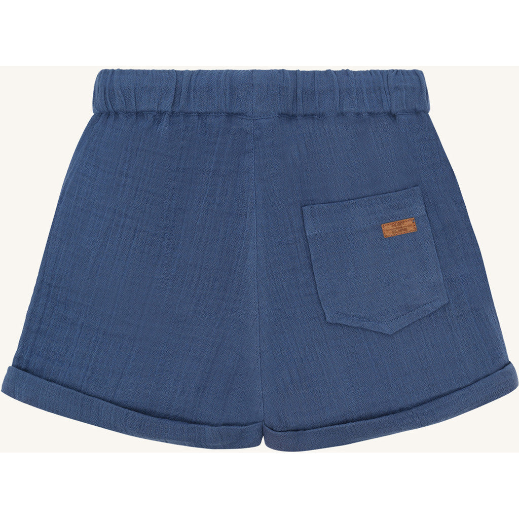 Hust & Claire HCHaggi Muslin Shorts 3177 Thunder