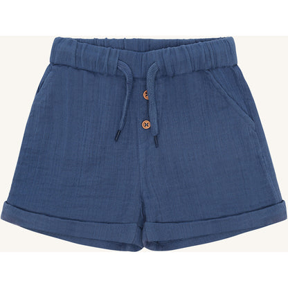 Hust & Claire HCHaggi Muslin Shorts 3177 Thunder
