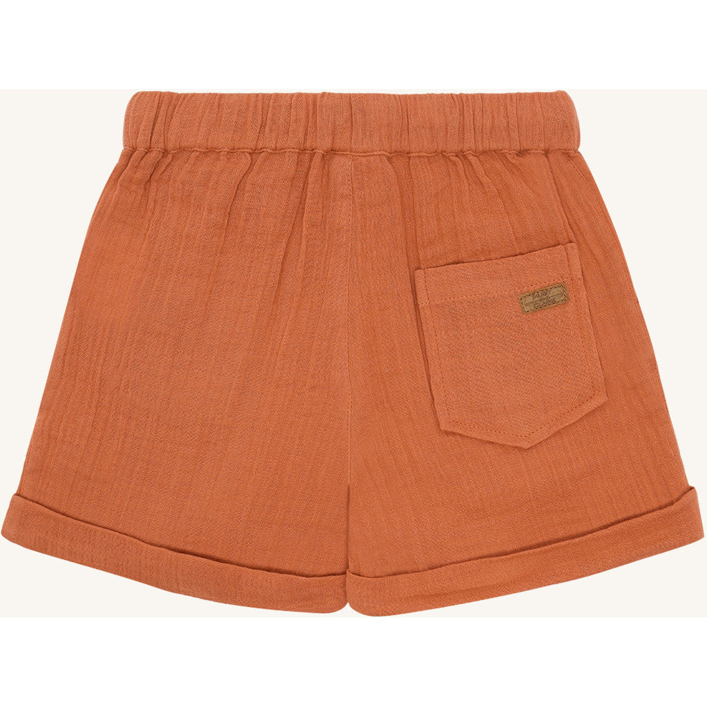 Hust & Claire HCHaggi Muslin Shorts 4662 Autumn