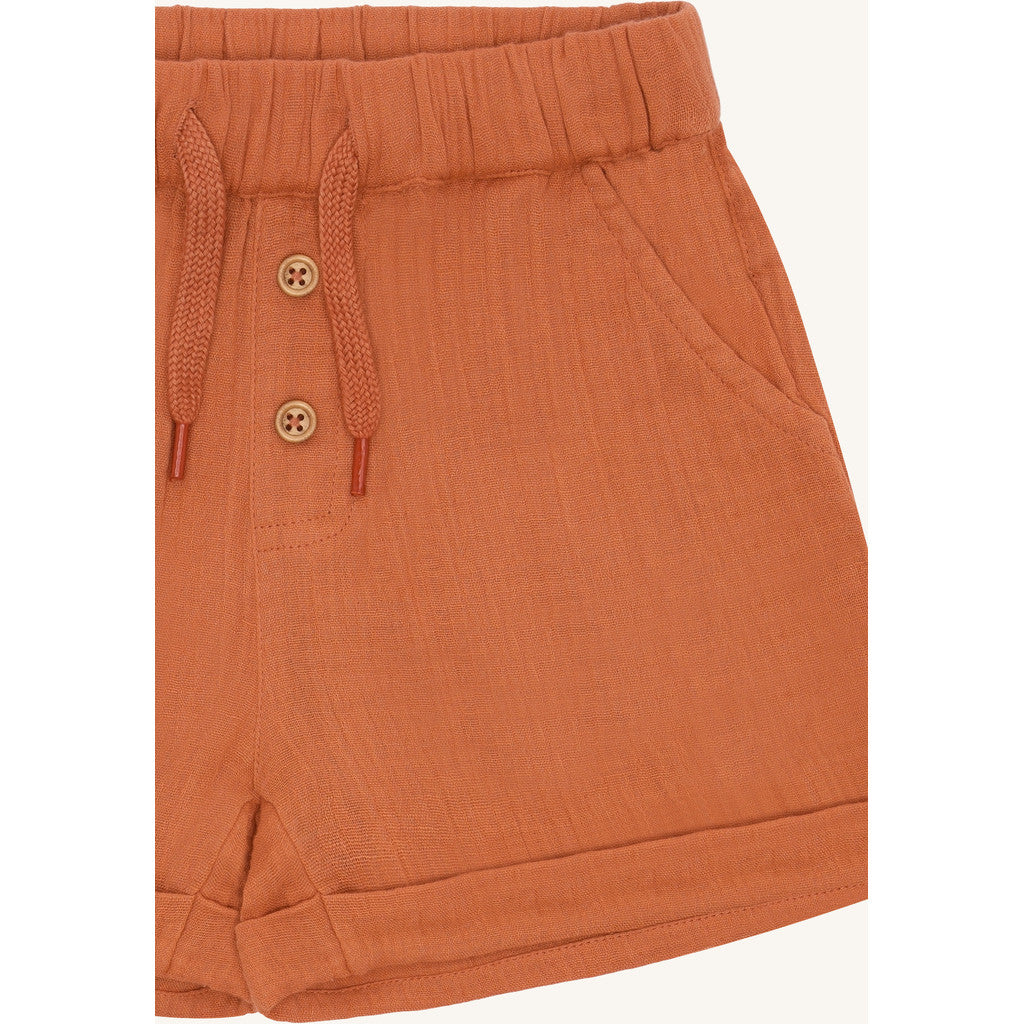 Hust & Claire HCHaggi Muslin Shorts 4662 Autumn