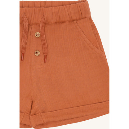 Hust & Claire HCHaggi Muslin Shorts 4662 Autumn