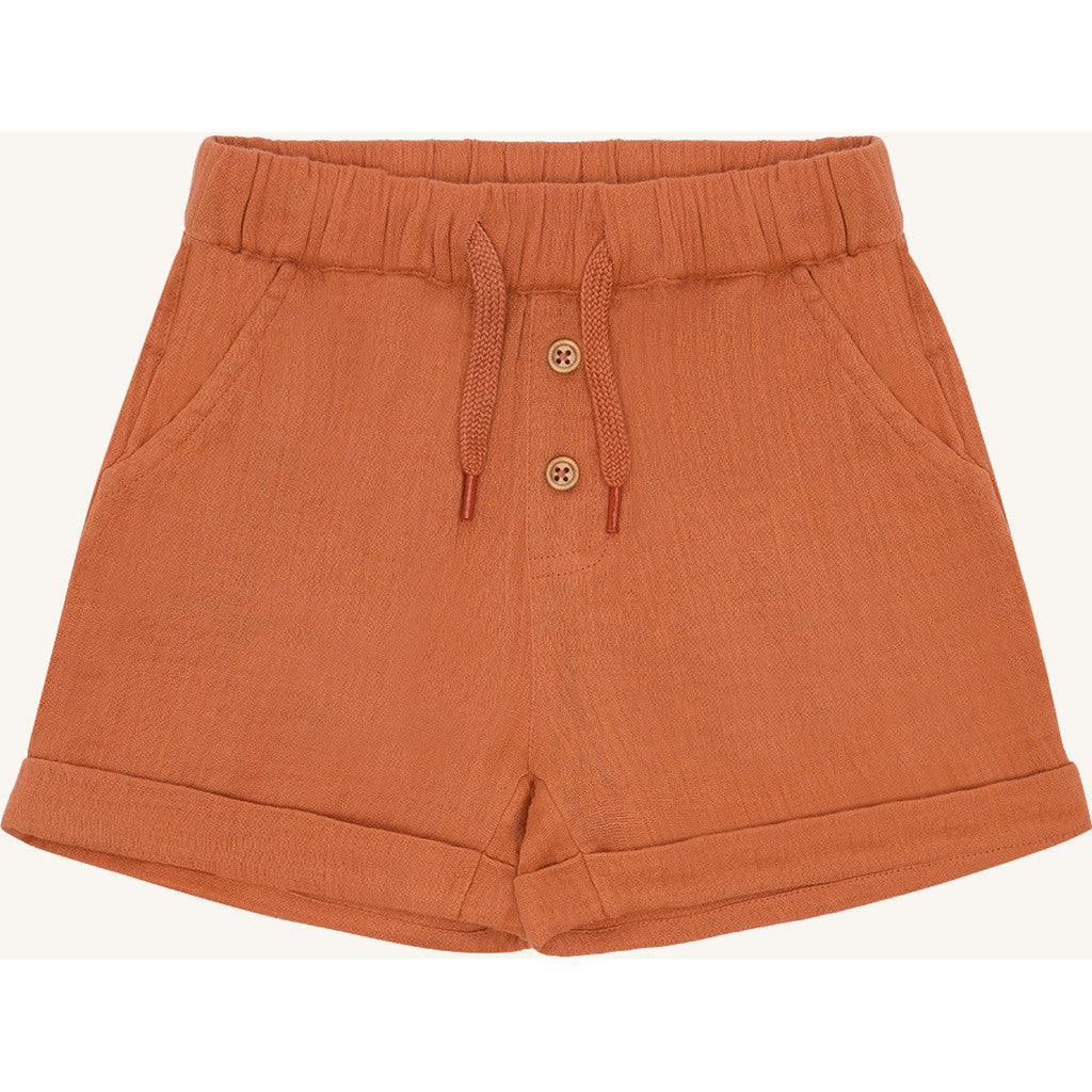 Hust & Claire HCHaggi Muslin Shorts 4662 Autumn