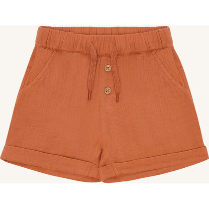 Hust & Claire HCHaggi Muslin Shorts 4662 Autumn