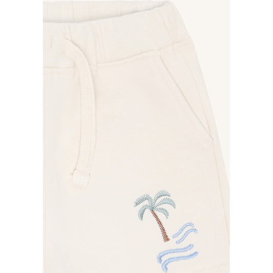 Hust & Claire HCHaggi  Palms Shorts 3517 Sandshell