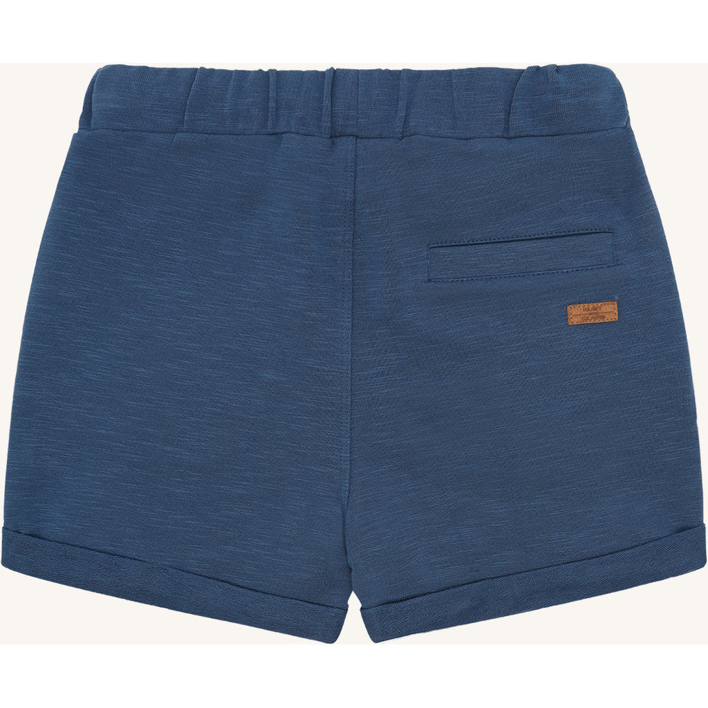 Hust & Claire HCHaggi Slub Shorts 3177 Thunder