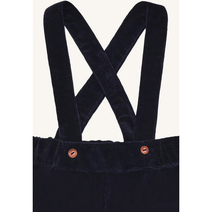 Hust & Claire HCHanibal Molskin Shorts 4150 More Navy