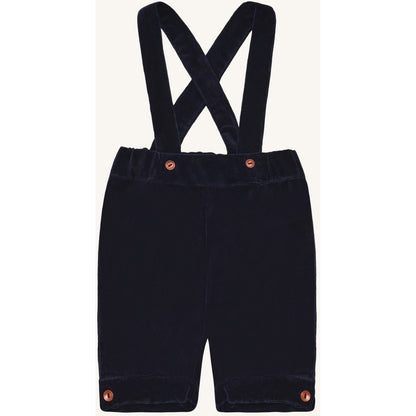 Hust & Claire HCHanibal Molskin Shorts 4150 More Navy