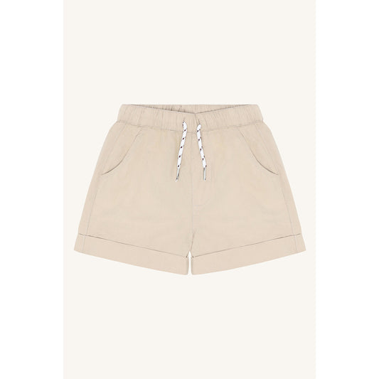 Hust & Claire HCHans Poplin Shorts 3525 Sandy