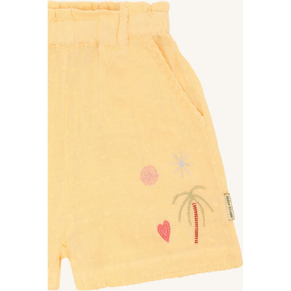 Hust & Claire HCHelena Dobby Shorts 4614 Nectar
