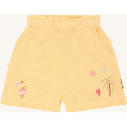 Hust & Claire HCHelena Dobby Shorts 4614 Nectar