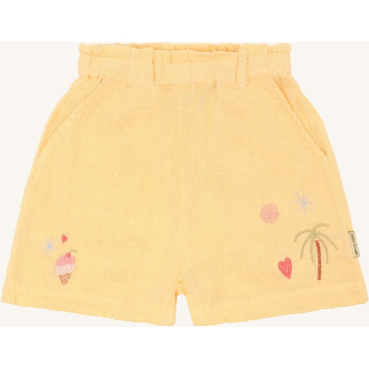 Hust & Claire HCHelena Dobby Shorts 4614 Nectar