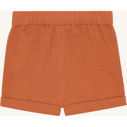 Hust & Claire HCHerluf Muslin Shorts 4662 Autumn