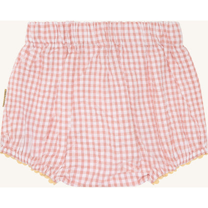 Hust & Claire HCHilma Check Shorts 3761 Shell