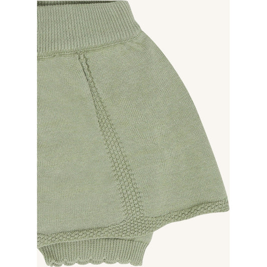 Hust & Claire HCHolli garden Shorts 3407 Green Tea